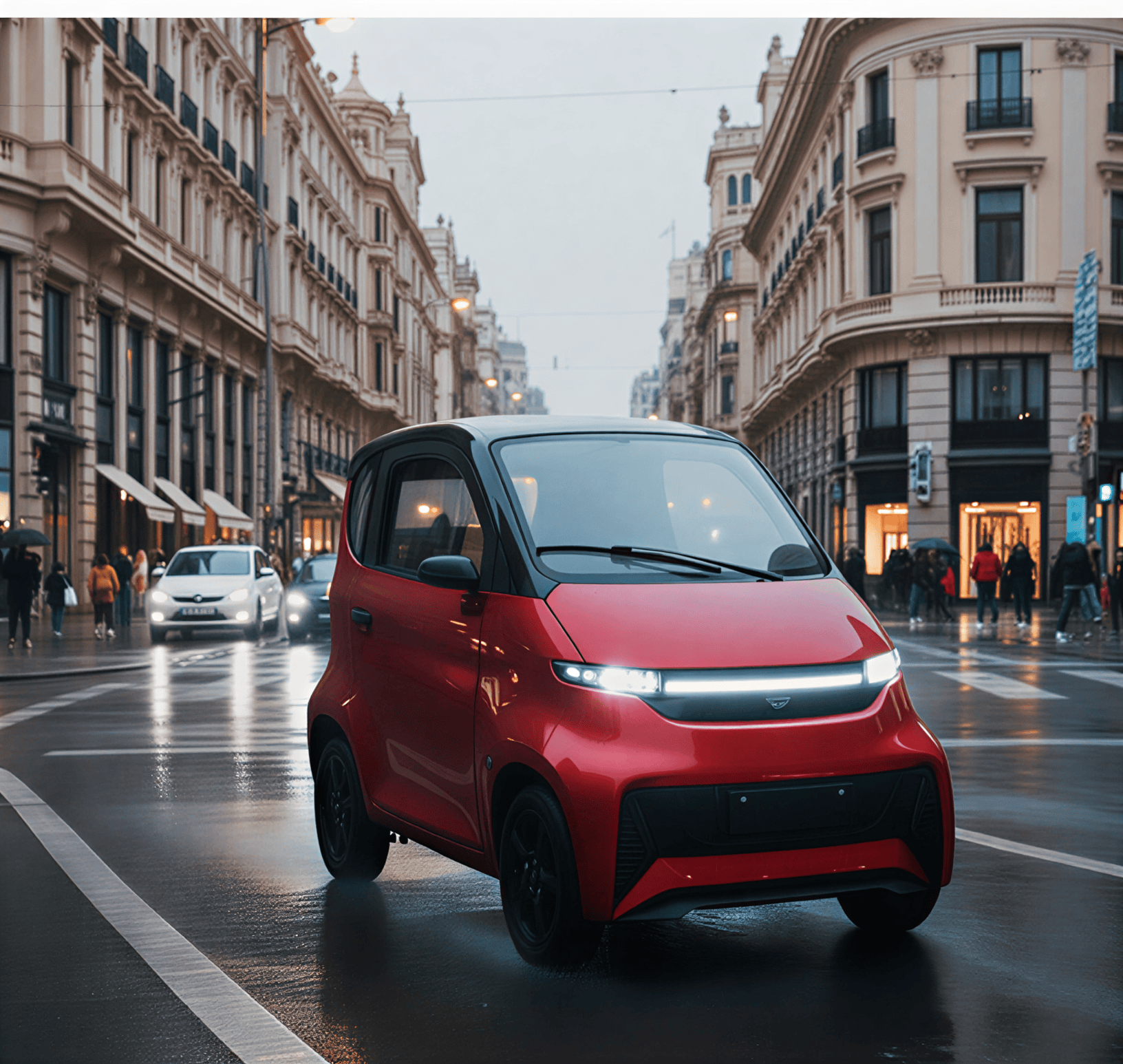 Equipa Luzion e instalações sustentáveis