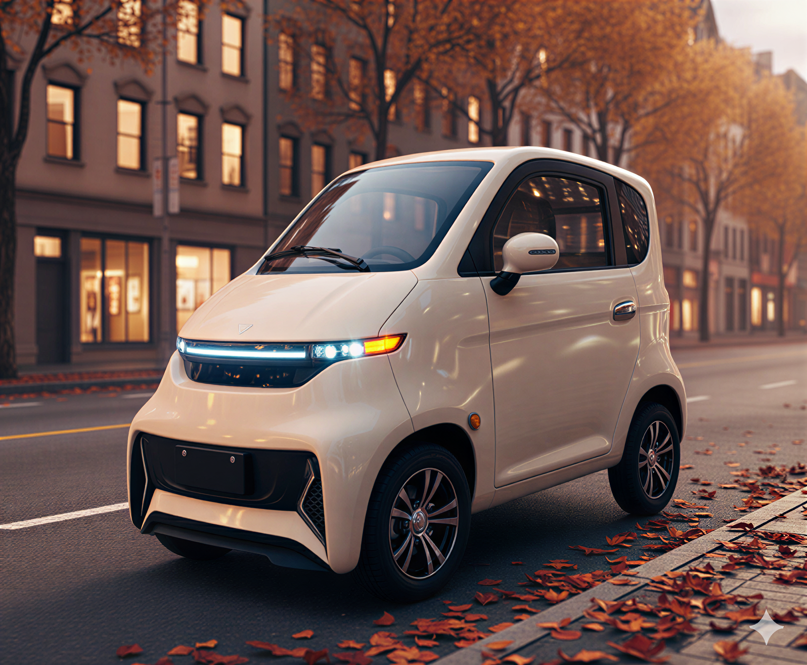 Design Revolucionário do Luzion